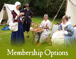 membership options advert