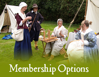 membership options advert